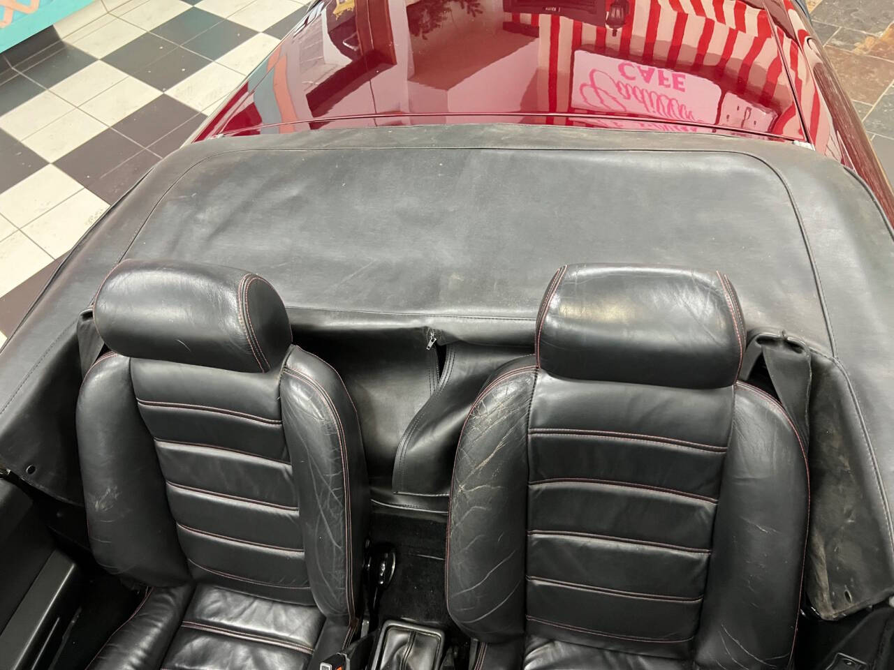 1986 Alfa Romeo Spider 17