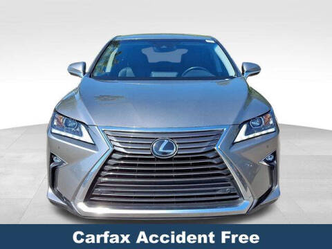 2019 Lexus RX 350