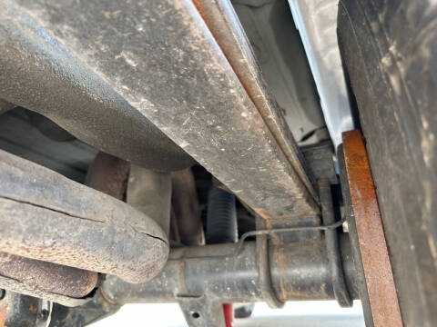 1995 Ford E-Series
