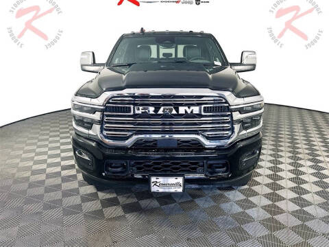 2025 RAM 3500 Laramie