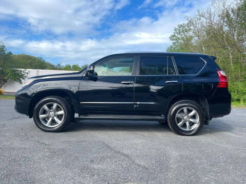 2012 Lexus GX 460 Premium