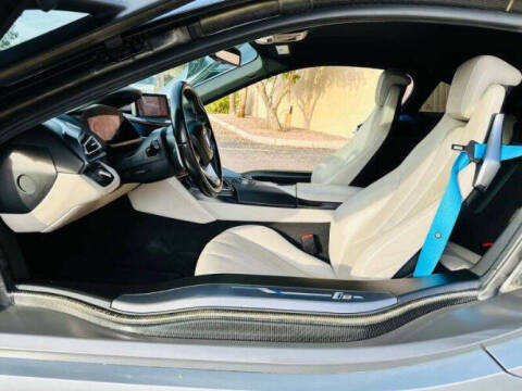 2014 BMW i8