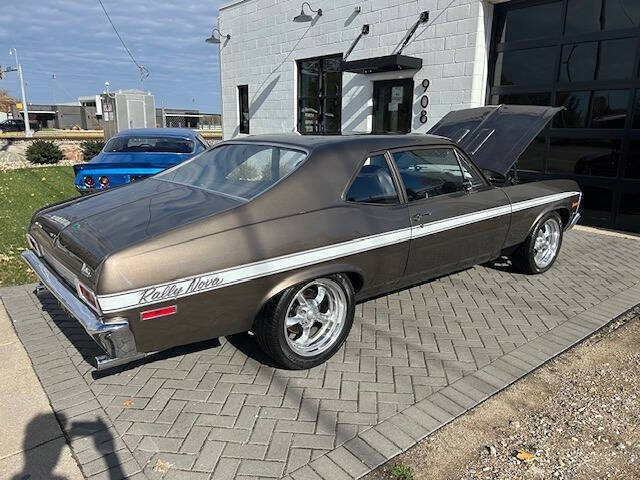 1972 Chevrolet Nova