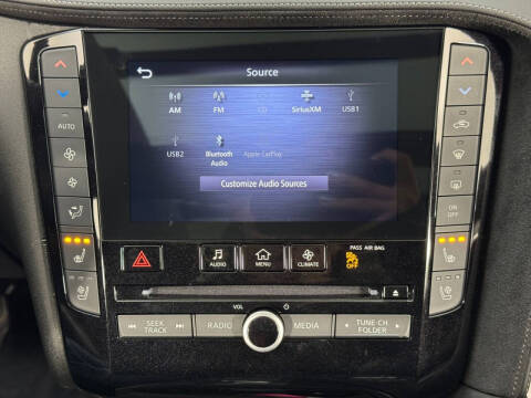 2023 Infiniti QX50 Sensory