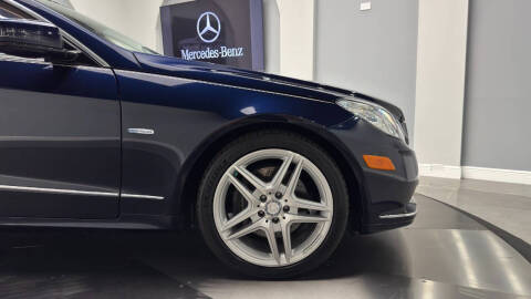 2012 Mercedes-Benz E-Class E 350