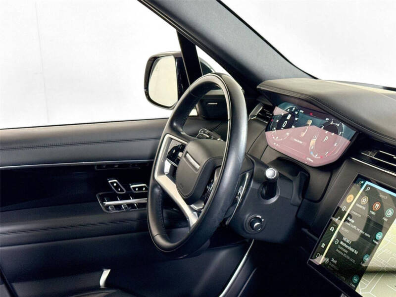 2023 Land Rover Range Rover P530 SE