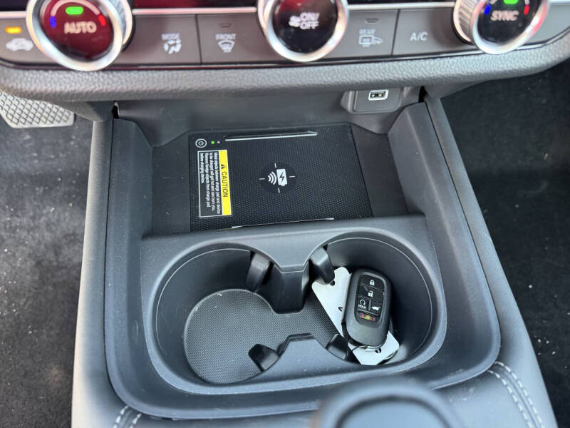 2025 Honda HR-V EX-L