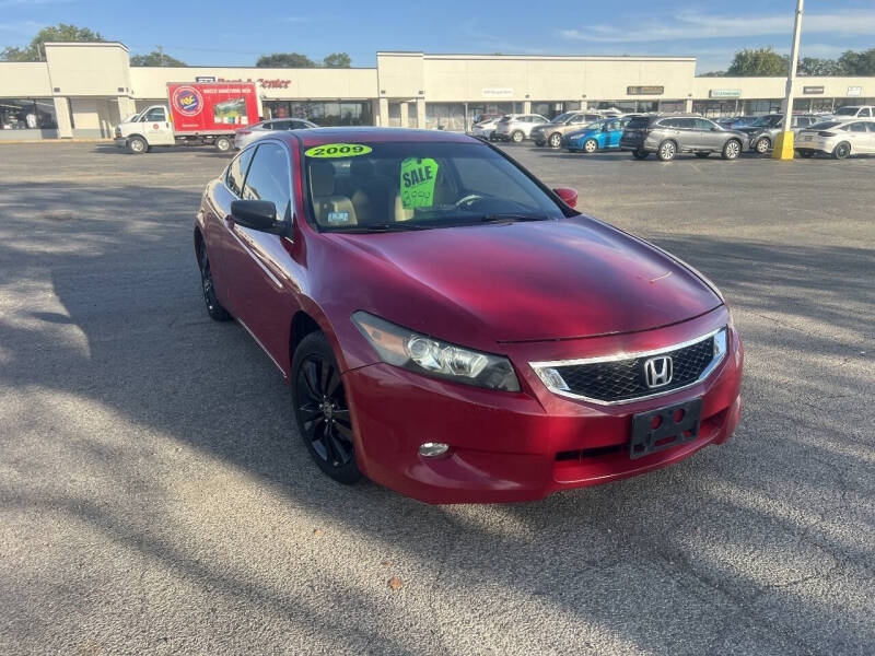2008 Honda Accord EX