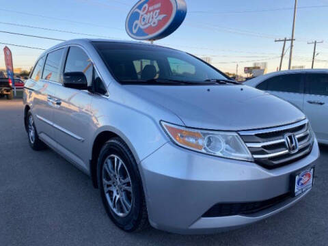2012 Honda Odyssey EX-L
