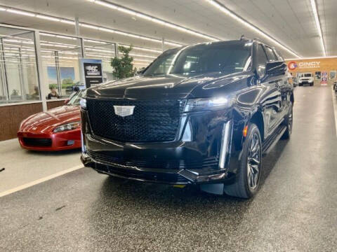 2021 Cadillac Escalade ESV