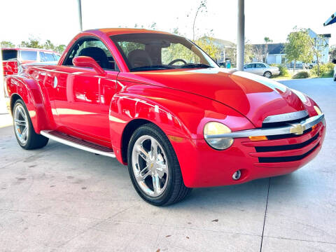 2006 Chevrolet SSR