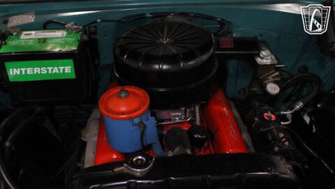 1955 Chevrolet Bel Air