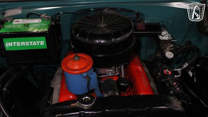 1955 Chevrolet Bel Air