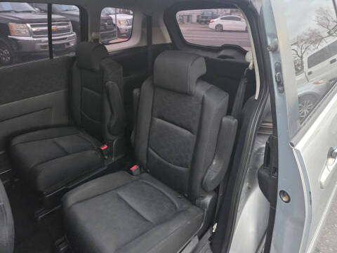 2009 Mazda MAZDA5 Sport