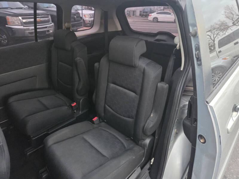 2009 Mazda MAZDA5 Sport