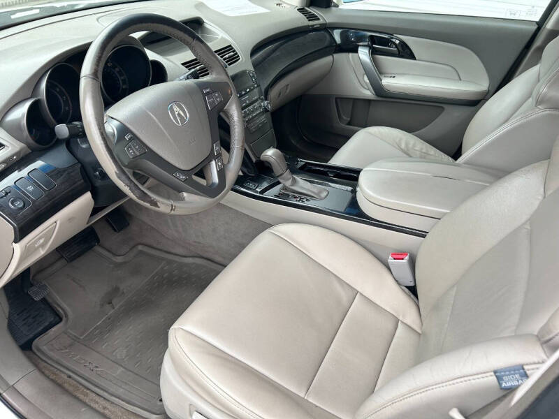 2009 Acura MDX SH-AWD