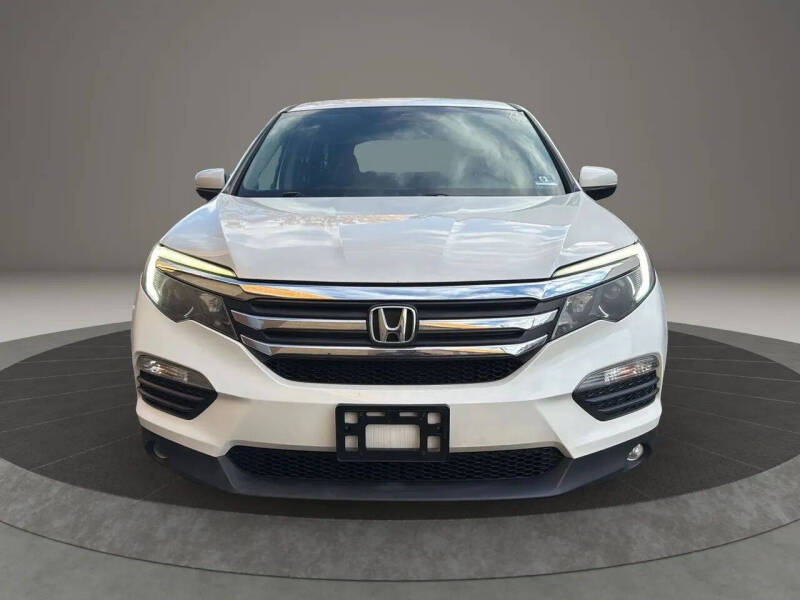 2017 Honda Pilot EX