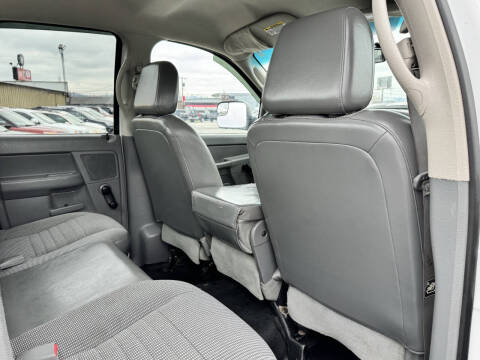 2006 Dodge Ram 2500 SLT