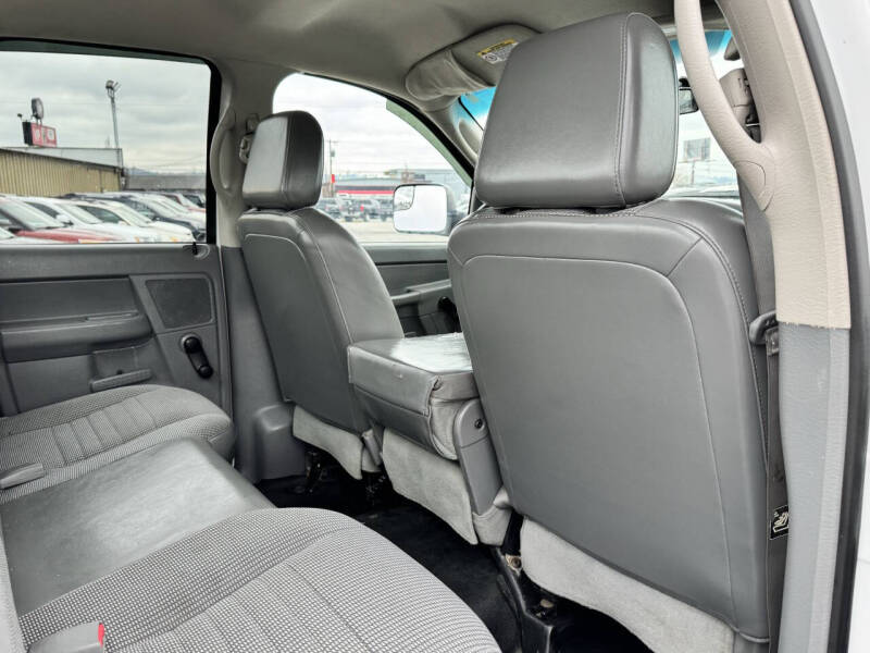 2006 Dodge Ram 2500 SLT