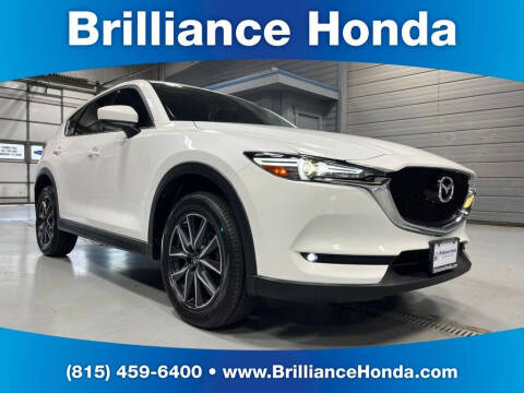 2017 Mazda CX-5