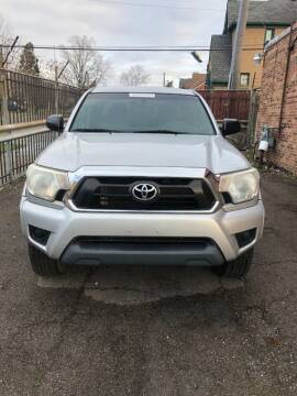 2013 Toyota Tacoma for sale at ROYAL CAR CENTER INC in Detroit MI