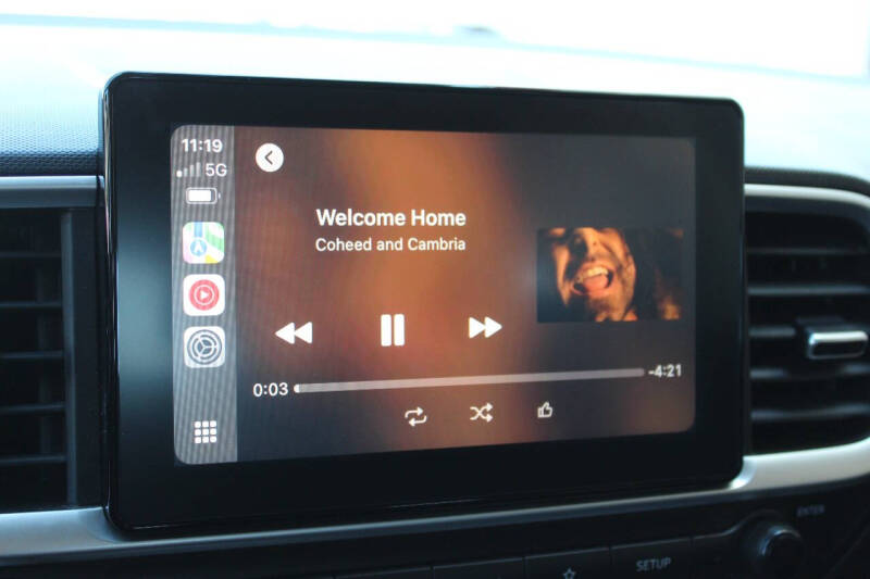 2022 Hyundai Venue SE