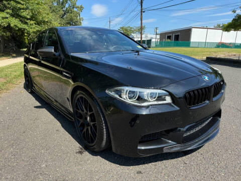 2014 BMW M5