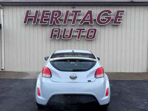 2015 Hyundai Veloster RE:FLEX