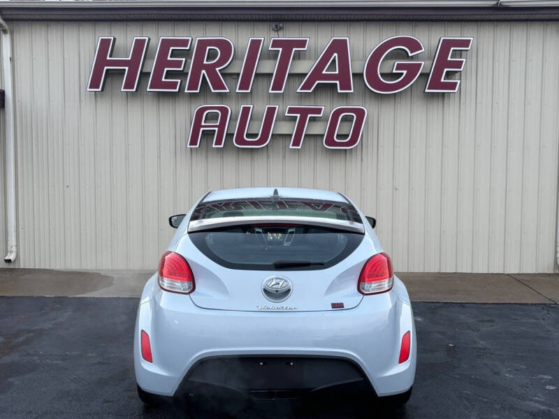 2015 Hyundai Veloster RE:FLEX