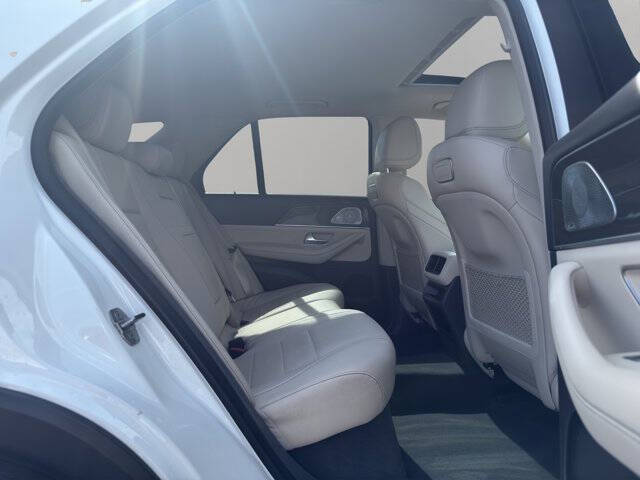 2020 Mercedes-Benz GLE GLE 350 4MATIC