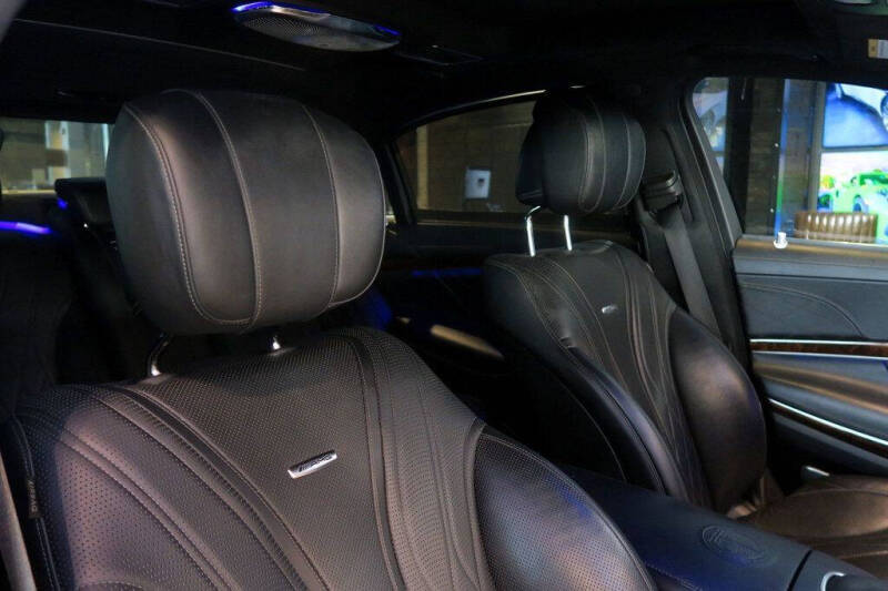 2014 Mercedes-Benz S-Class S 63 AMG