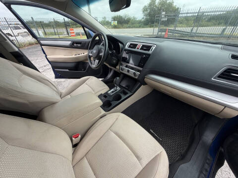 2017 Subaru Outback 2.5i Premium