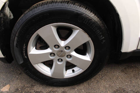 2013 Dodge Journey American Value Package