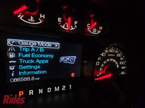 2013 Ford F-150 SVT Raptor