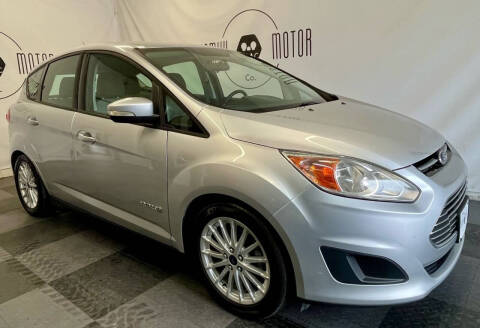 2014 Ford C-MAX Hybrid for sale at Family Motor Co. in Tualatin OR