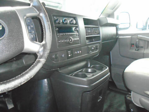 2018 Chevrolet Express 2500