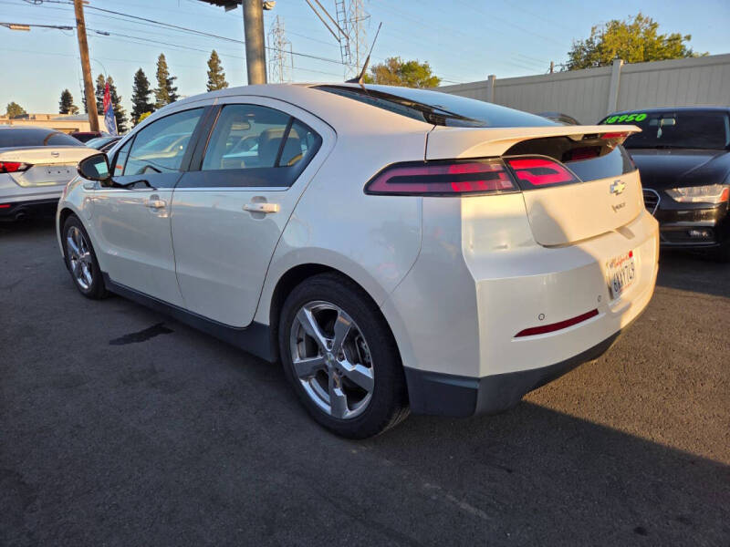 2013 Chevrolet Volt Premium