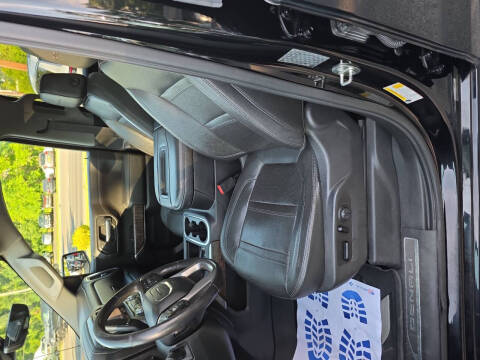 2019 GMC Sierra 1500