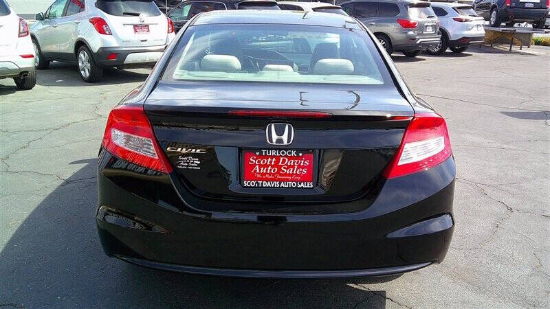 2013 Honda Civic EX