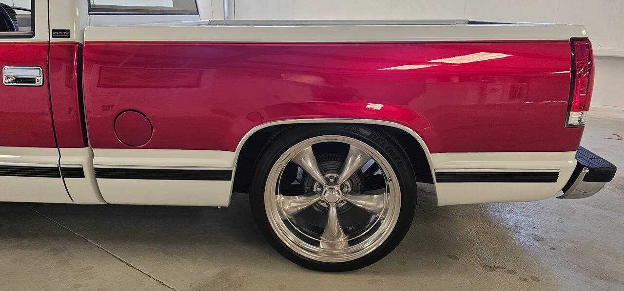 1995 Chevrolet C/K 1500 Series 38