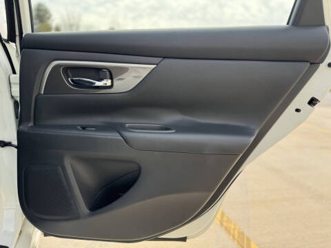 2015 Nissan Altima 2.5 SL