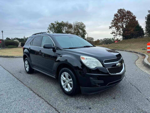 2015 Chevrolet Equinox for sale at First Auto Sales in Winder GA