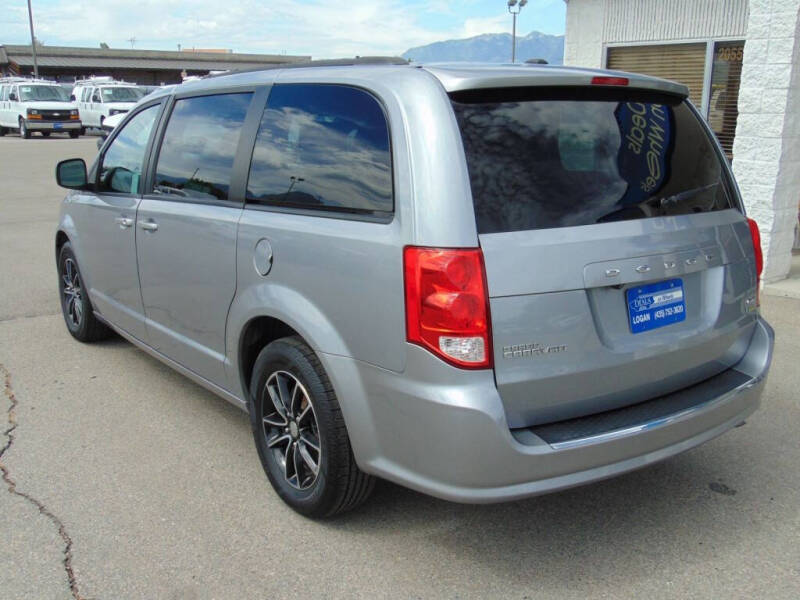 2019 Dodge Grand Caravan GT