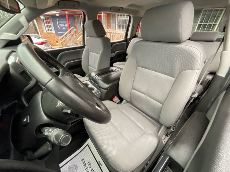 2015 Chevrolet Silverado 1500