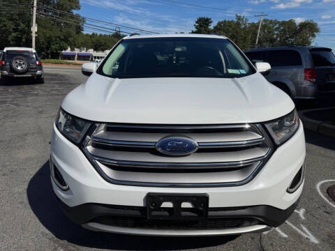 2017 Ford Edge SEL