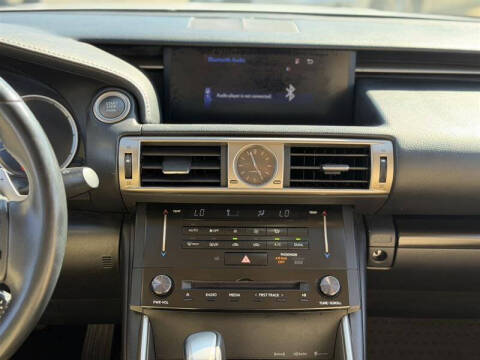 2014 Lexus IS 250
