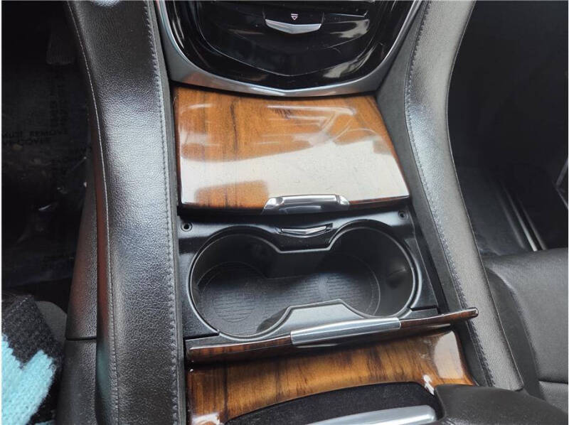 2015 Cadillac Escalade ESV Premium