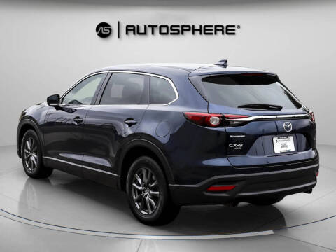 2022 Mazda CX-9 Sport
