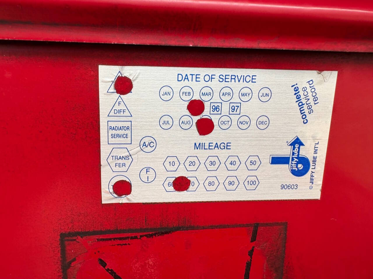 1986 Alfa Romeo Spider 44