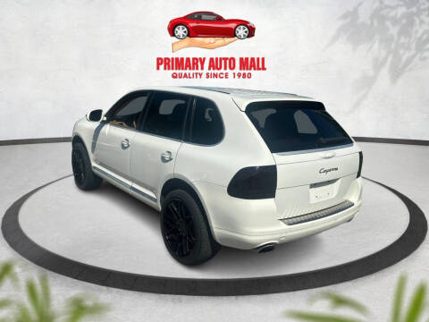 2006 Porsche Cayenne Tiptronic